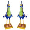Kondapalli Toy Peacock pair IND