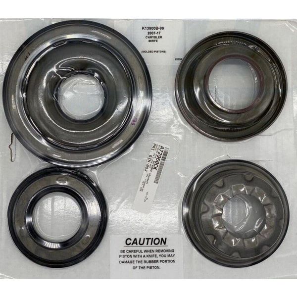66RFE 68RFE Complete Bonded Piston Kit