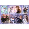 Trefl 14345 Anna und Elsa Puzzle, Multicoloured