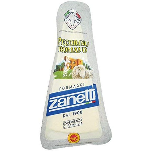 Italian Pecorino Romano, 5.3 oz (150 g), Cheese (Quantity: 2) (Refrigerated)