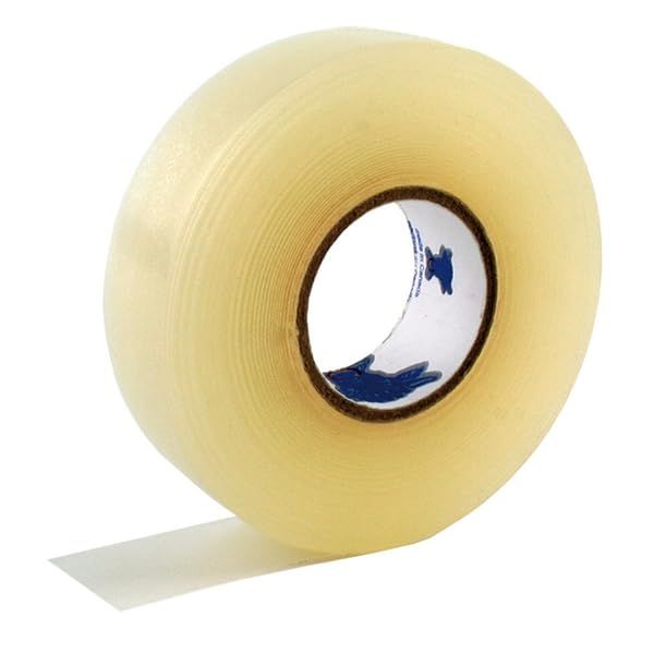 North American PVC Tape 36 mm / 30 m, Colour: Clear