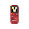 Olight Arkfeld Pro Snowflake Green CW & Oclip Snowflake Red Gift Set