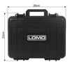 Lomo Drybox 2 Black Cubed Foam Interior