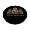 Modular Synthesizer Buddha Analog Techno Producer PopSockets Swappable PopGrip