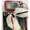 Bectyton Multimeter Leads Digital Multimeter Test Leads Kit, 1000V 10A Crocodile Clips