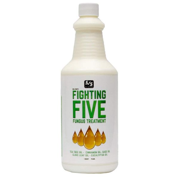 Sullivan Supply Fighting Five - Fungus Treatment Quart 1qt
