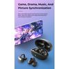 Wireless Bone Conductor Sports and Game Earbuds With Built-in Microphone