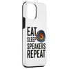 Car Base Audiologist Smartphone Case for iPhone 12 Mini Car Stereo Audio Installer Speaker