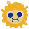 Splash About Pool & Bath Mirror for Babies - Pufferfish
