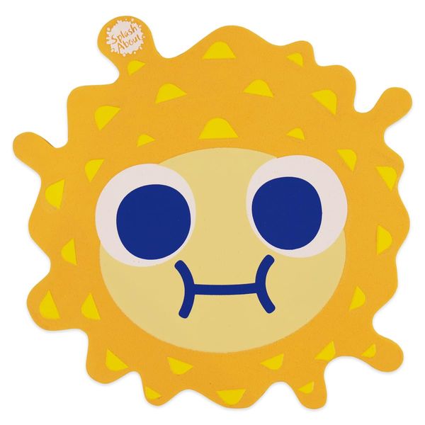 Splash About Pool & Bath Mirror for Babies - Pufferfish