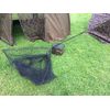 Hunter Pro 36" Carp Landing Net with 3pc Handle and Bag