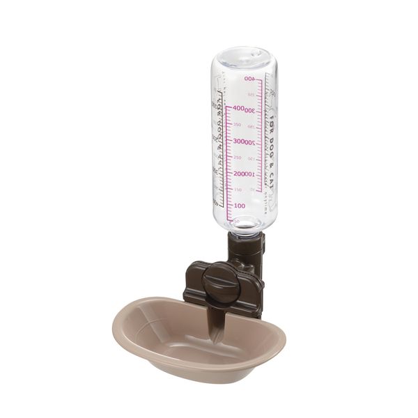 Richell Water Dish with Bottle