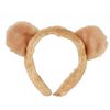 Ravensden Plush Lion Headband With Ears