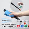 Daiya Golf OL-059 Club Care Goods Grip Cleaner Gun Type