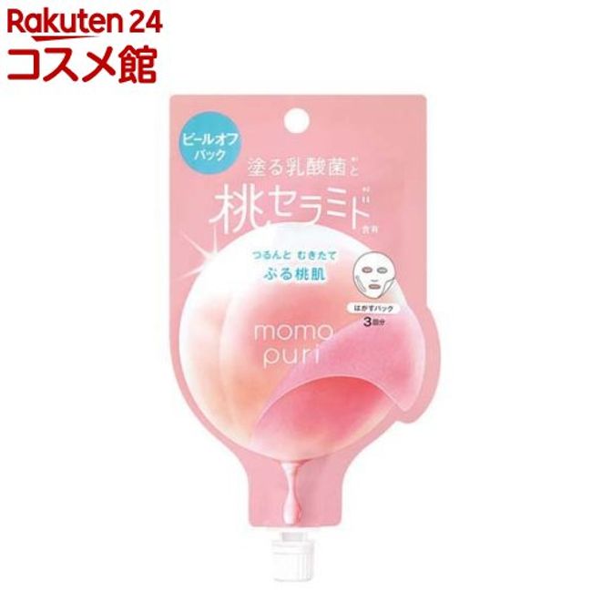 Momopuri Fresh Peel Off Pack (20ml)