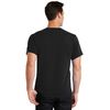 Port & Company - Essential Tee. PC61 Jet Black