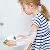 200 Pack Disposable Arm Sleeves Covers Protector for Home Office Household