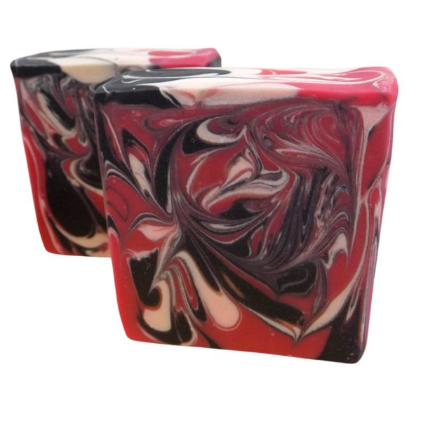 Bite Me Handmade Artisan Soap Bar