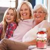Magnesium Glycinate Gummies For Sleep Improve Stress Relief Support Bone