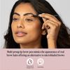 Billion Dollar Brows The Microblade Effect: Brow Pen, Create Natural Eyebrows, Fill in Brows, Taupe