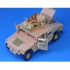 Legend LF1227 1/35 M1151 Detailing Set (For Academy)