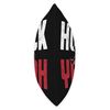 Huck Yeah! Ultimate Throwing Frisbee Flying Discs Men Women Throw Pillow