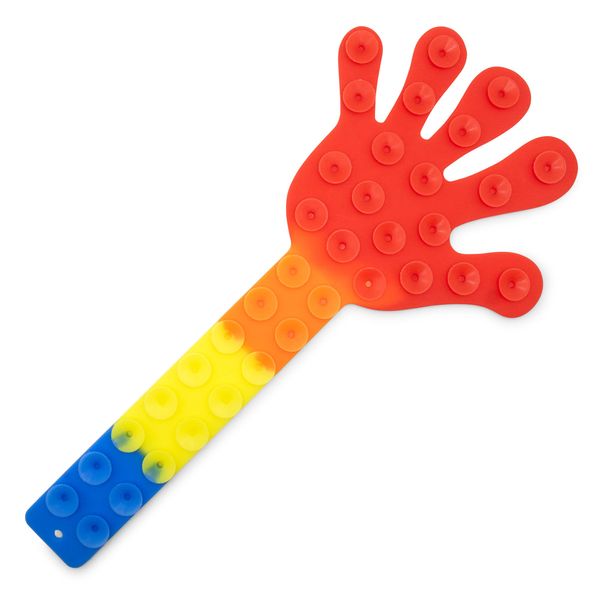 HGL SV21408 Suction Slap Hand, Assorted Designs and Colours