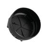 Auto Open and Close Black Lens Cap for Canon G1X Camera Accessories