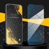 magglass Blue-Light Screen Guard, Compatible with iPhone 15 Pro Screen Protector - Blue Light Blocking Tempered Glass (applicator included)
