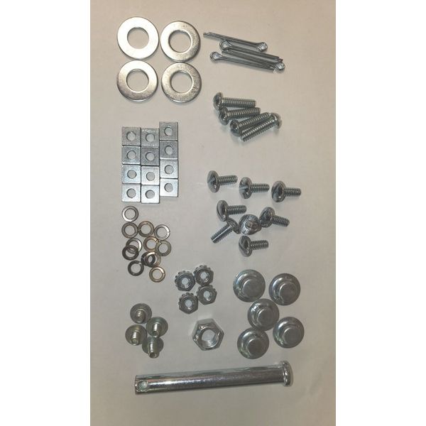 MURRAY PEDAL BOAT HARDWARE KIT