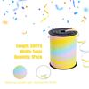 Balloon Ribbon Light Colour Foil