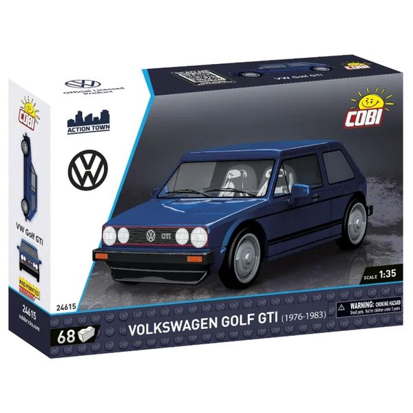 COBI Volkswagen Golf GTI (1976)