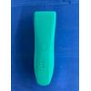 MANSPOT Pubic Hair Trimmer for Men (Bluish Green)