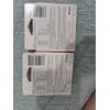 2 Panacur C 4 gram Canine 40lbs Dewormer Treatment (3packets)
