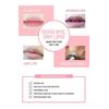 G9 Skin Self Aesthetic Rose Hydrogel Lip Patch, 1 box (5 pcs)