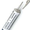 Diamond Polishing Lapping Paste 4,000 Grit 2-4 Micron (M) 25% Concentration 5 gr