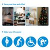 DEWENWILS Plug Play Remote Control Outlet No Interference Remote Outlet Switch