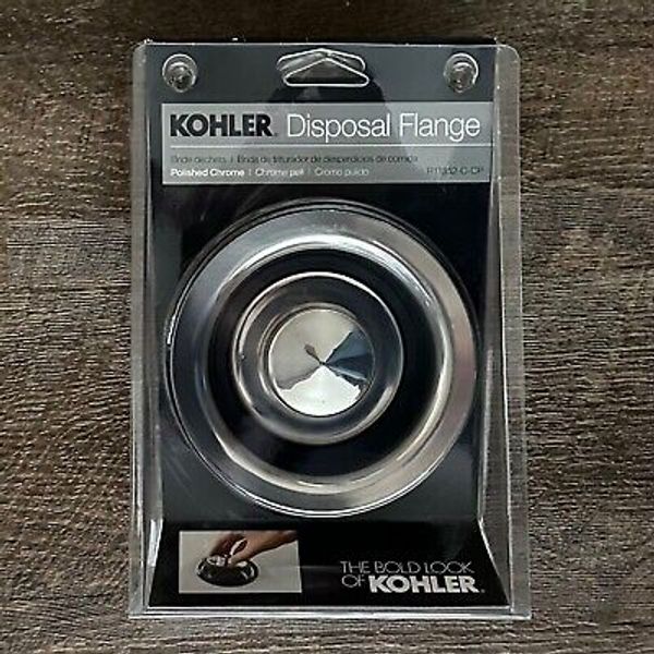 KOHLER Disposal Flange R11352-C-CP