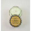 Tyler Two Wicks Glass Candle 11 Oz,Hippie Chick