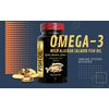Alaskan Salmon Oil Omega 3 – Omega 3 Supplement for Healthy functionality - 2Bot