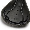 Brooks England B17, Supremely Comfortable Handmade Leather Bike Saddle, Black, One Size