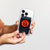 Red Eye Of Sauron Pop Socket Evil PopSockets PopWallet for MagSafe