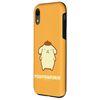 Sanrio iPhone XR Pompompurin Character Front and Back Case