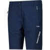 CMP Women's Bermuda Shorts Stretch Bermuda Shorts for Women