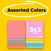 Post it Super Sticky Notes 3x3 Supernova Neons Energy Boost 15 Pads 2x Sticki...