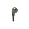 Kaba Ilco X142 Harley Davidson Key NICKEL