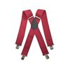 Brimarc Onesize Work Braces - Burgundy 2"/50mm
