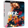Mission: Impossible 2 4K UHD + Blu-ray Steelbook