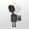 Aluminum Mount for Action Cameras (Adjustable Mount)