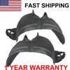 Fender Liner For 2016 2017 2018 Chevrolet Malibu Front Driver & Passenger Side